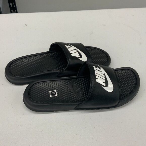Nike Men's Benassi Size 13 - Picture 1 of 4